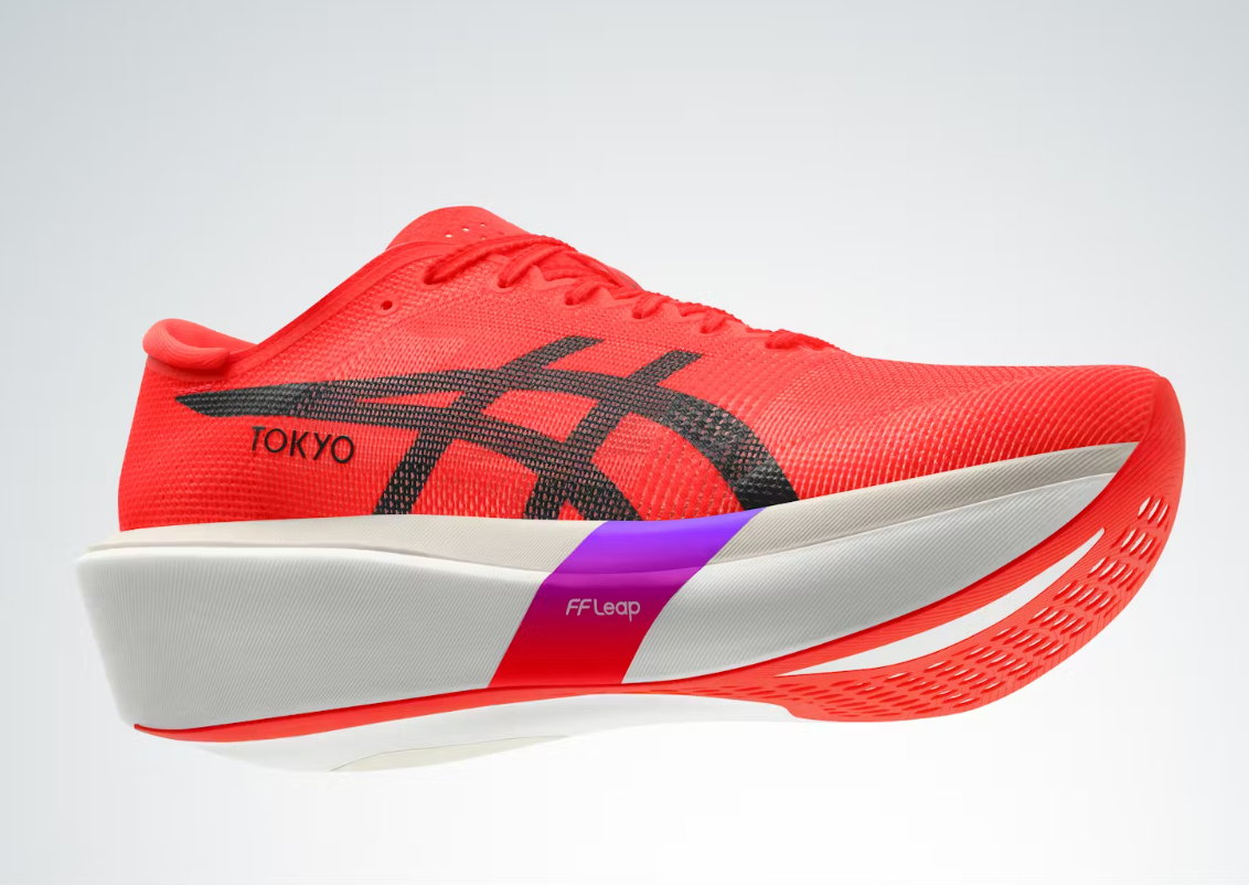 【新品希少】26cm ASICS SPEED SKY TOKYO ASICS METASPEED SKY TOKYO FLASH RED/BLACK