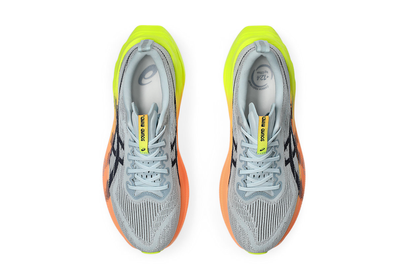 Asics SuperBlast 2 Paris | Threads & Treads - Greenwich, CT Since 1979